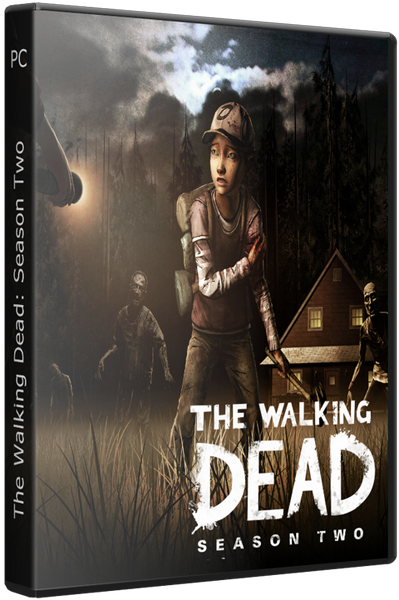 The Walking Dead: Season 2 - Episode 1 (2013) PC | RePack от R.G. Механики торрент