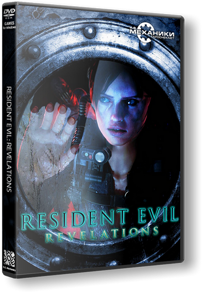 Resident Evil: Revelations (2013) PC | RePack от R.G. Механики торрент