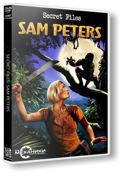 Secret Files: Sam Peters (2013) PC | RePack от R.G. Механики торрент