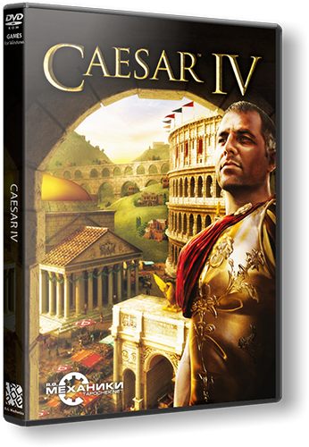 Цезарь 4 / Caesar IV (2006) PC | RePack от R.G. Механики торрент