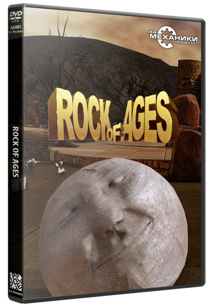 Rock of Ages (2011) РС | RePack от R.G. Механики торрент
