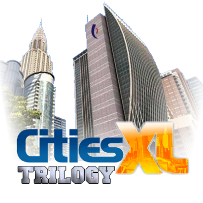 Cities XL: Trilogy (2010-2013) PC | RePack от R.G. Механики торрент