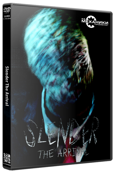 Slender: The Arrival [v 1.5.5] (2013) PC | RePack от R.G. Механики торрент