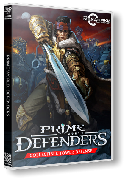 Prime World: Defenders (2013) PC | RePack от R.G. Механики торрент