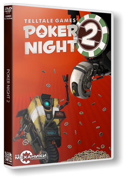 Poker Night 2 (2013) PC | RePack от R.G. Механики торрент