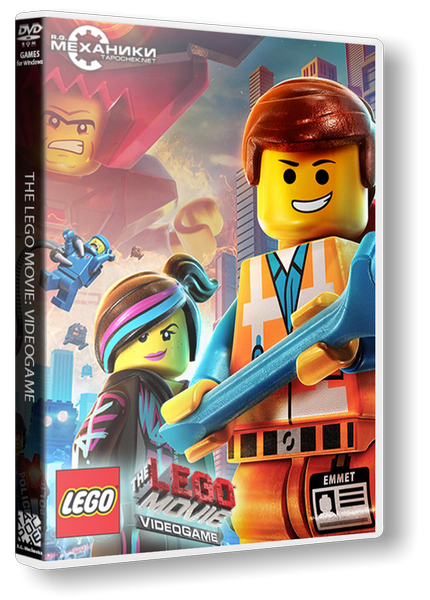 LEGO Movie: Videogame (2014) PC | RePack от R.G. Механики торрент