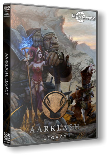 Aarklash - Legacy (2013) PC | RePack от R.G. Механики торрент
