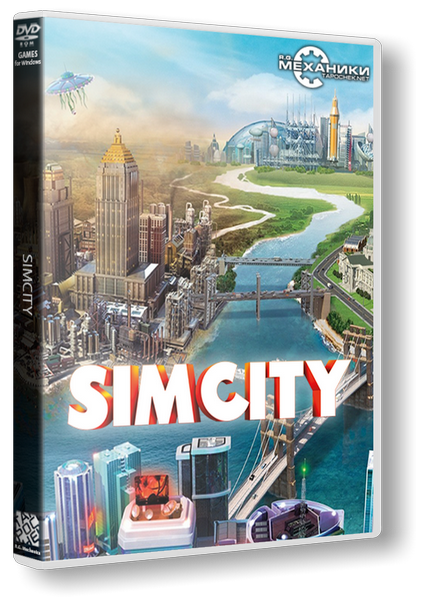 SimCity: Cities of Tomorrow (2014) PC | RePack от R.G. Механики торрент