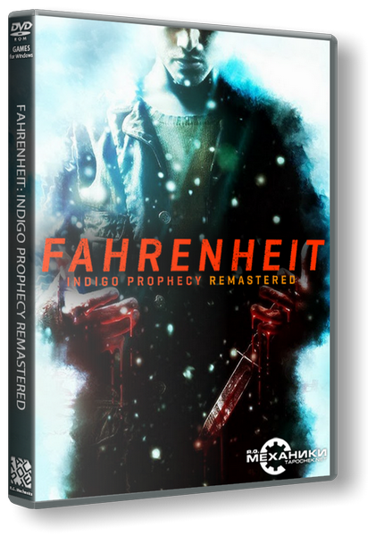 Fahrenheit: Indigo Prophecy Remastered [Update 1] (2015) PC | RePack от R.G. Механики торрент