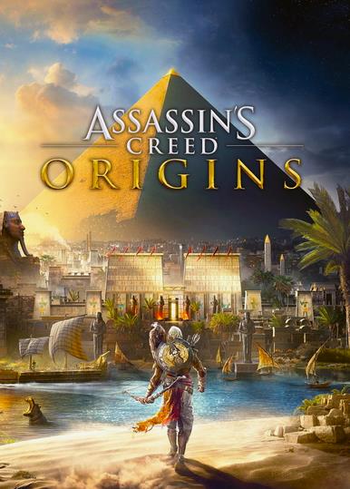 Assassin’s Creed Origins PC (2017) торрент