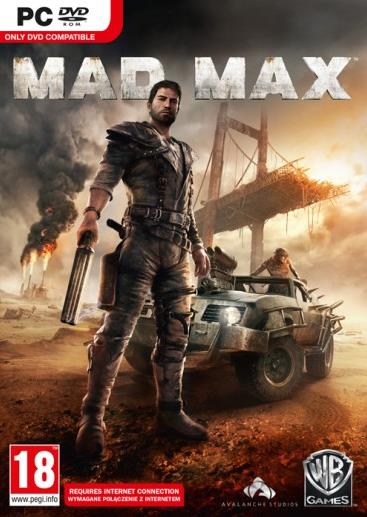 Mad Max 2 PC (2018) репак Механики торрент