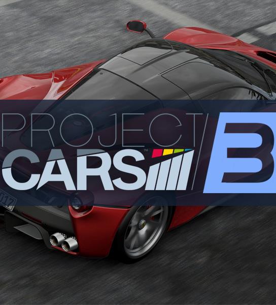 Project CARS 3 PC | RePack торрент
