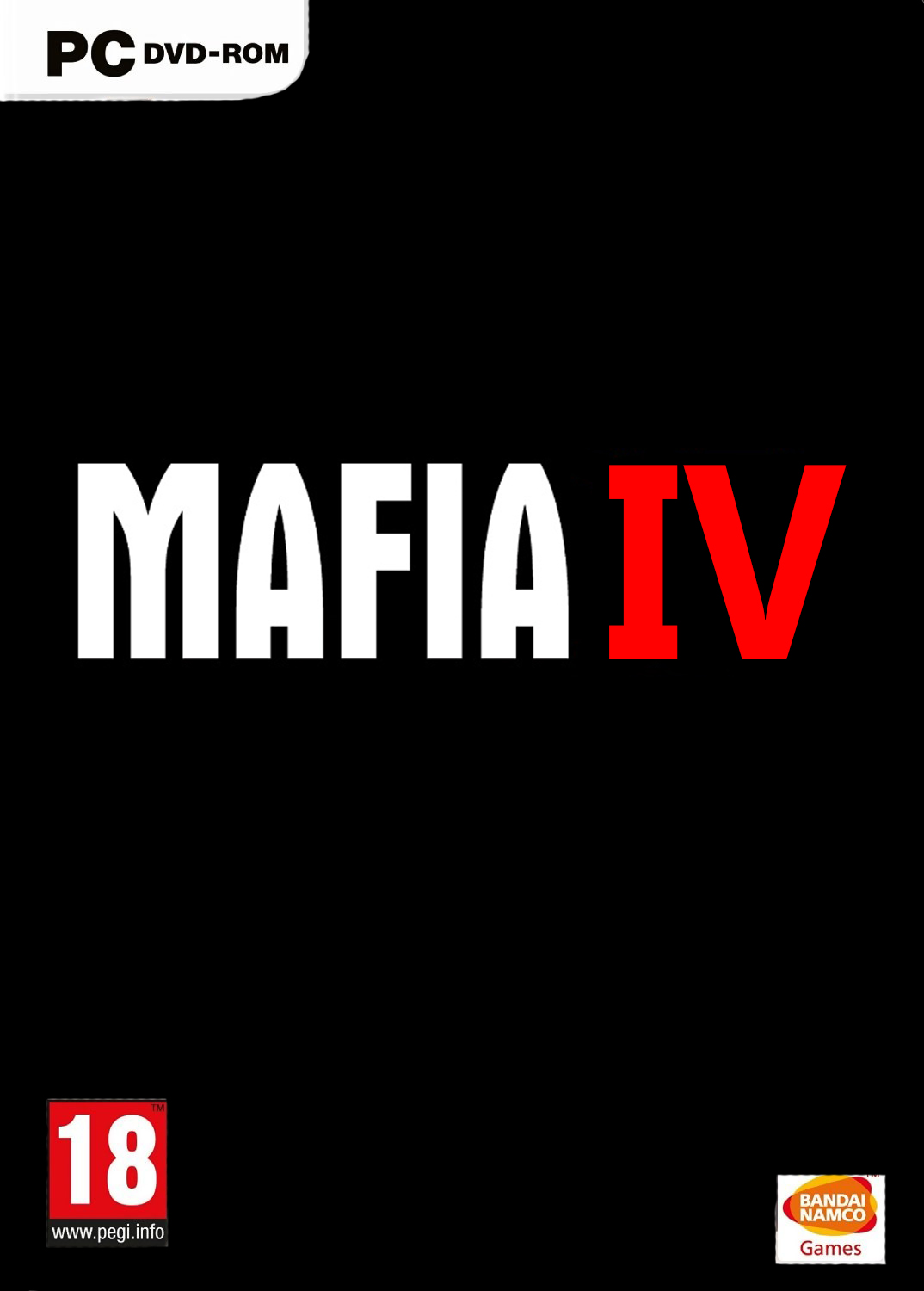 Mafia 4 PC / Мафия 4 RePack торрент