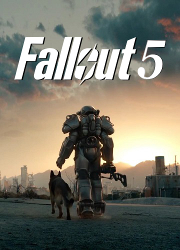 Fallout 5 PC (2018) RePack торрент