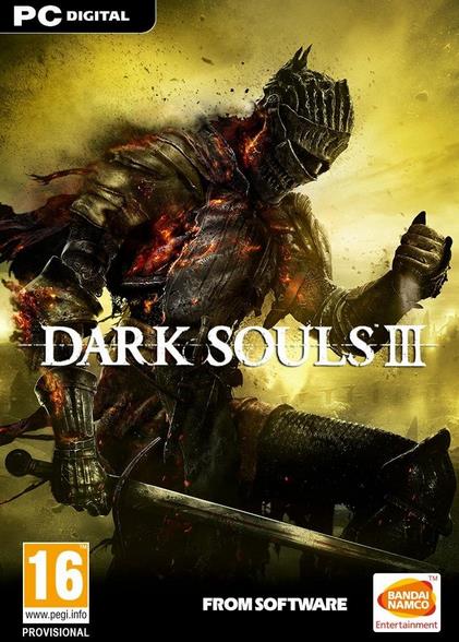 Dark Souls 3: Deluxe Edition [v 1.15 + 2 DLC] PC | RePack от R.G. Механики торрент