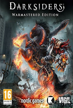 Darksiders Warmastered Edition PC | RePack торрент