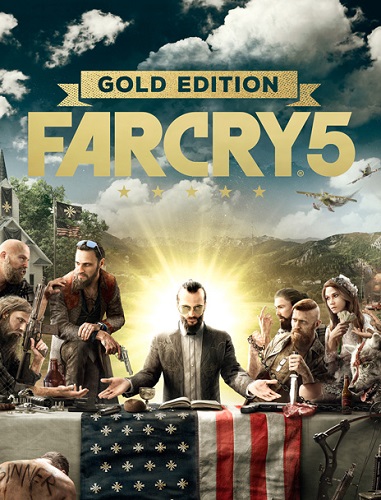 Far Cry 5 (2018) PC Репак механики на русском торрент