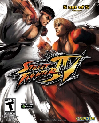 Street Fighter 4: Arcade Edition (2011) RePack от R.G. Механики торрент