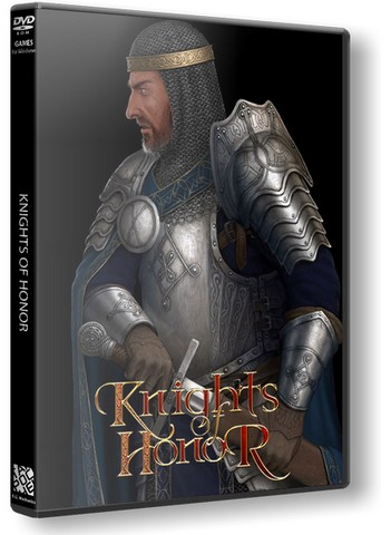 Knights of Honor (2004) PC | Repack от R.G. Механики торрент