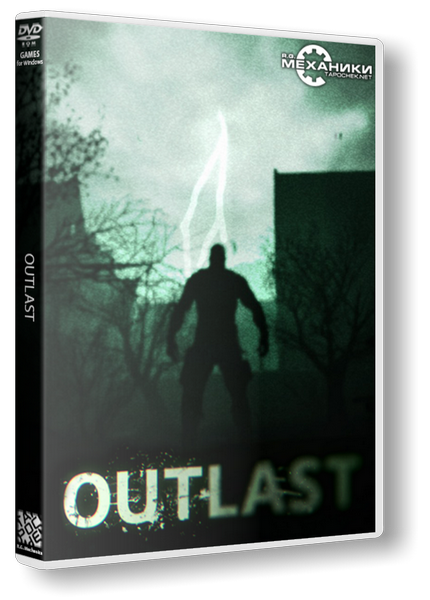 Outlast (2013) PC | RePack от R.G. Механики торрент
