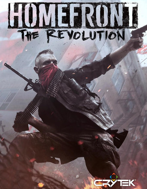 Homefront: The Revolution / Homefront 2 (2016) PC торрент