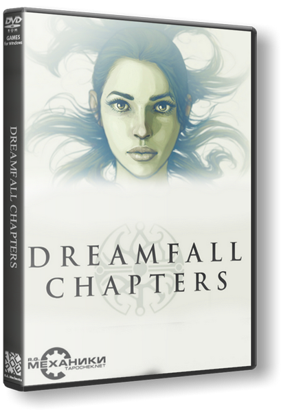 Dreamfall Chapters (ENG) [RePack] от R.G. Механики торрент