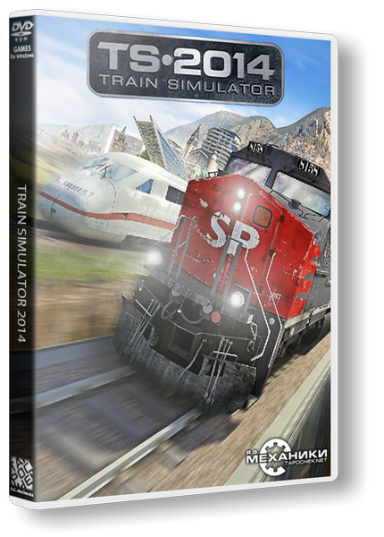Train Simulator 2014: Steam Edition (2013) PC | RePack от R.G. Механики торрент