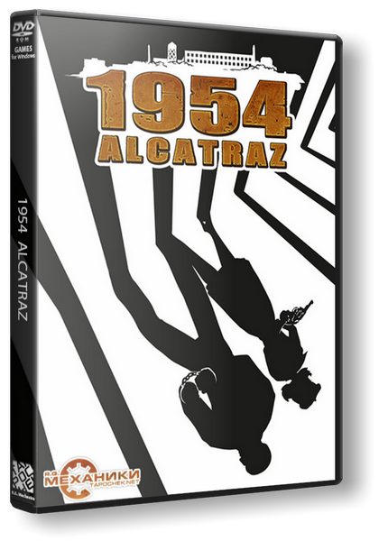 1954 Alcatraz (2014) PC | RePack от R.G. Механики торрент