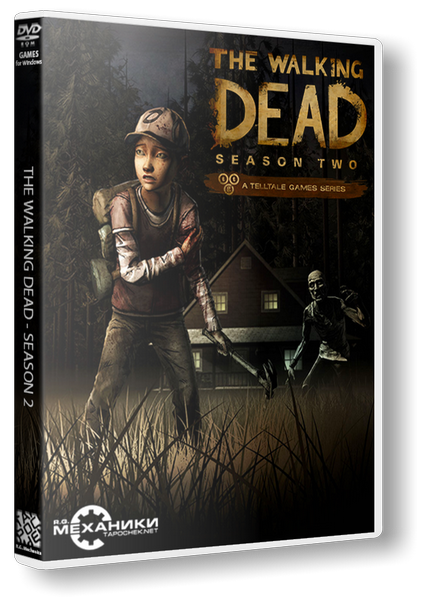 The Walking Dead: The Game. Season 2 - Episode 1 and 2 (2013) PC | RePack от R.G. Механики торрент