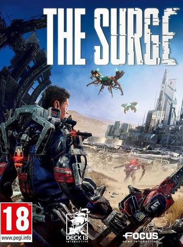 The Surge: Complete Edition [Update + 3 DLC] (2017) PC | RePack торрент