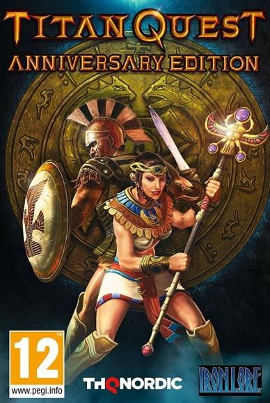 Titan Quest: Anniversary Edition [+ DLC] PC | RePack торрент