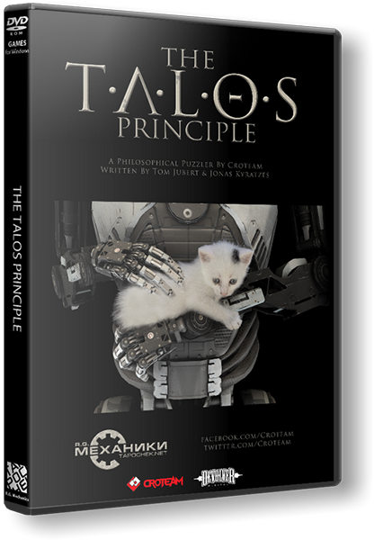 The Talos Principle: Gold Edition [+ DLCs] PC | RePack торрент