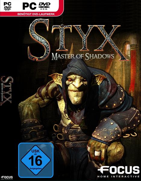 Styx: Master of Shadows [Update 2] PC | RePack торрент