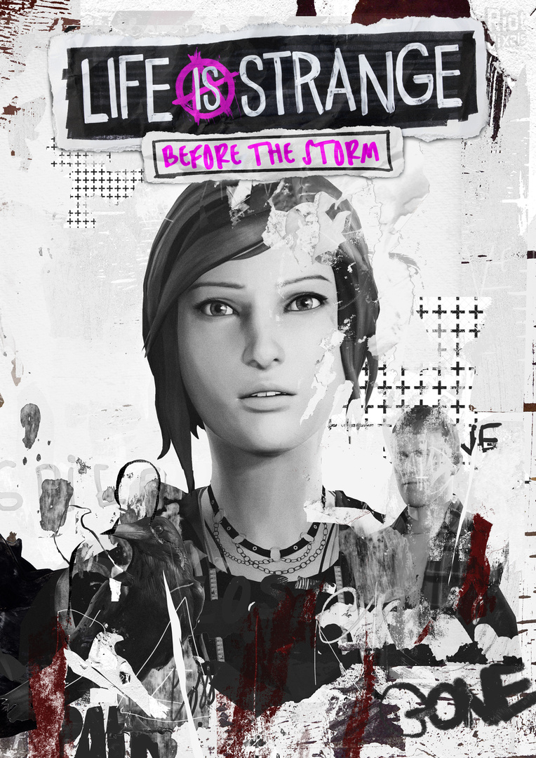 Life is Strange: Before the Storm. Episode 1-3 (2017) PC | Repack торрент