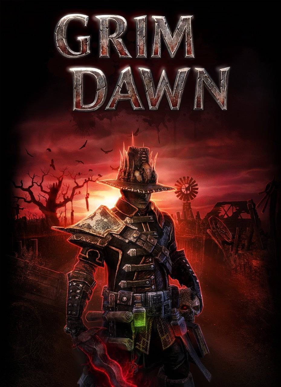 Grim Dawn [v 1.0.5.0 + DLC's] (2016) PC | RePack торрент